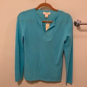 Peck & Peck Cashmere Sweater
